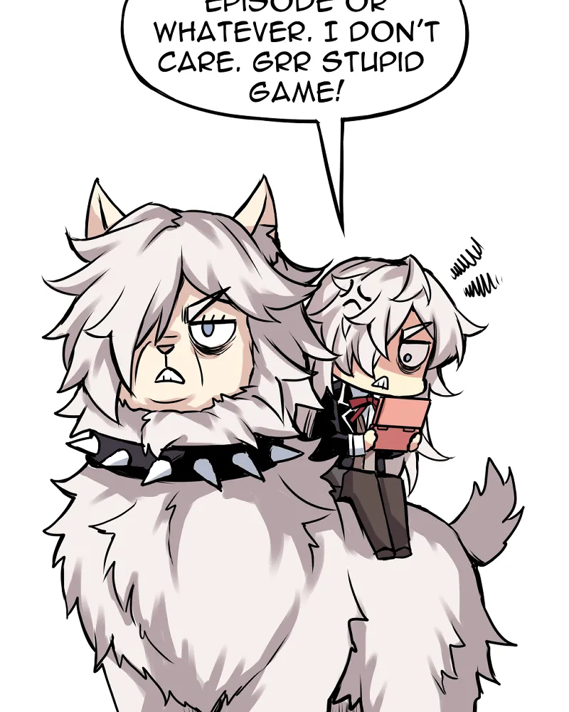 Everywhere & Nowhere Chapter 193 page 26 - 