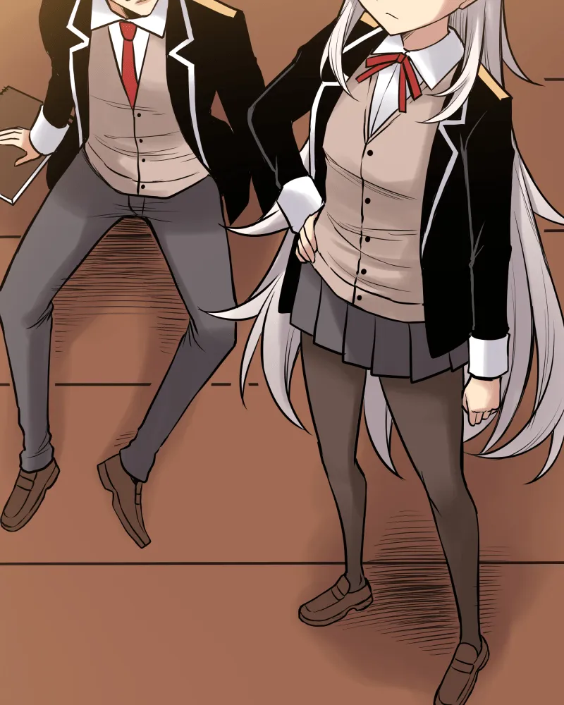 Everywhere & Nowhere Chapter 194 page 18 - 