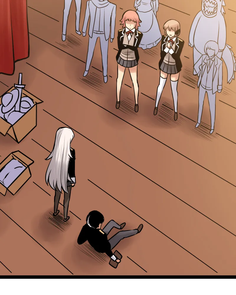 Everywhere & Nowhere Chapter 194 page 20 - 