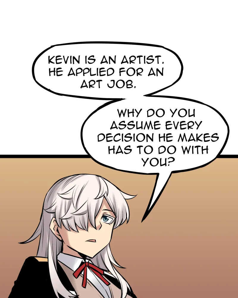 Everywhere & Nowhere Chapter 194 page 21 - 
