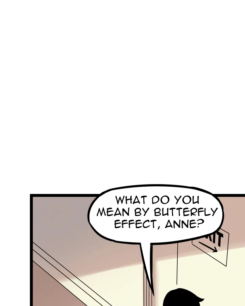 Everywhere & Nowhere Chapter 195 page 14 - 