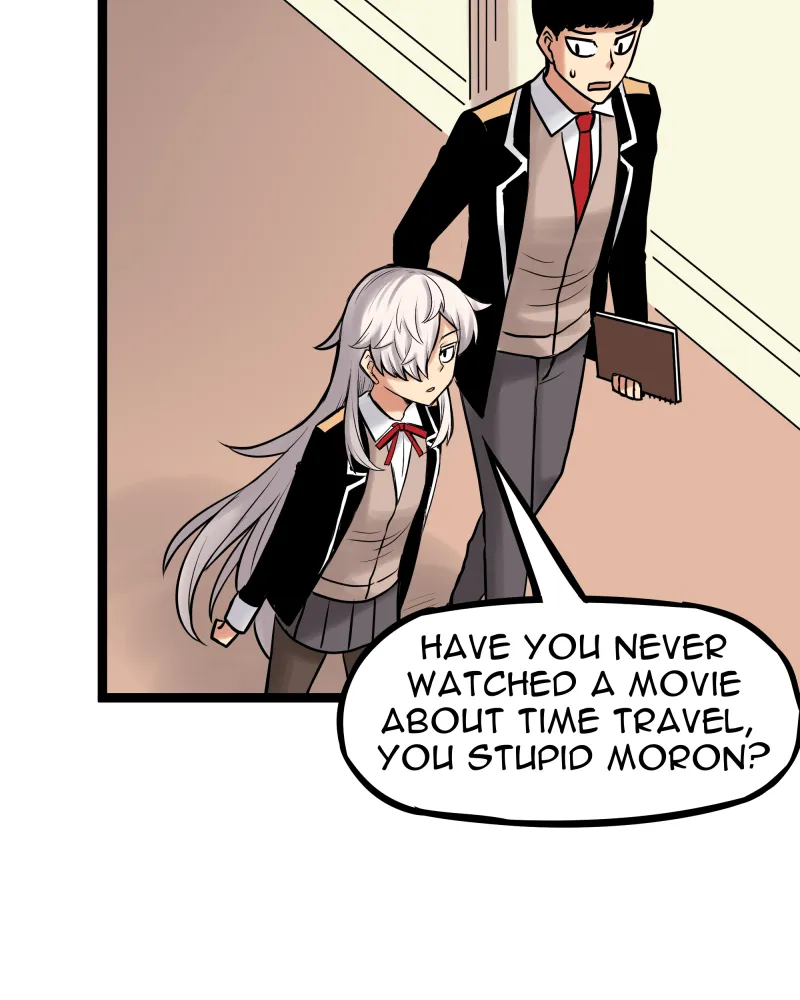 Everywhere & Nowhere Chapter 195 page 15 - 
