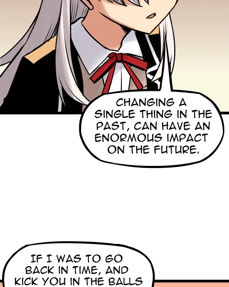 Everywhere & Nowhere Chapter 195 page 17 - 