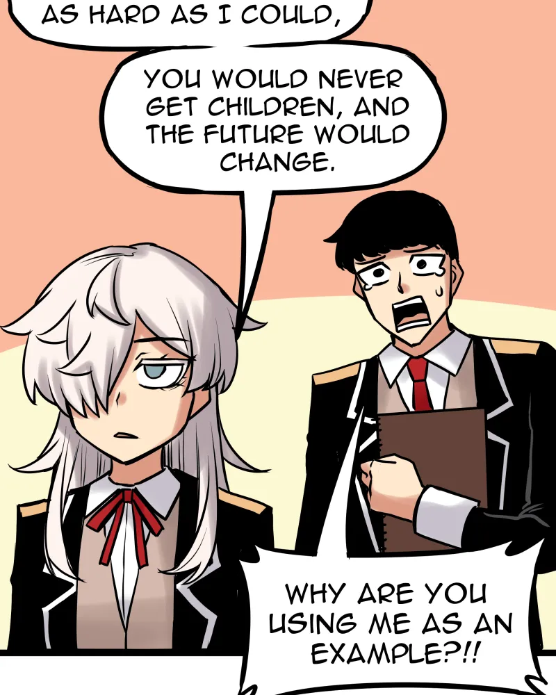 Everywhere & Nowhere Chapter 195 page 18 - 