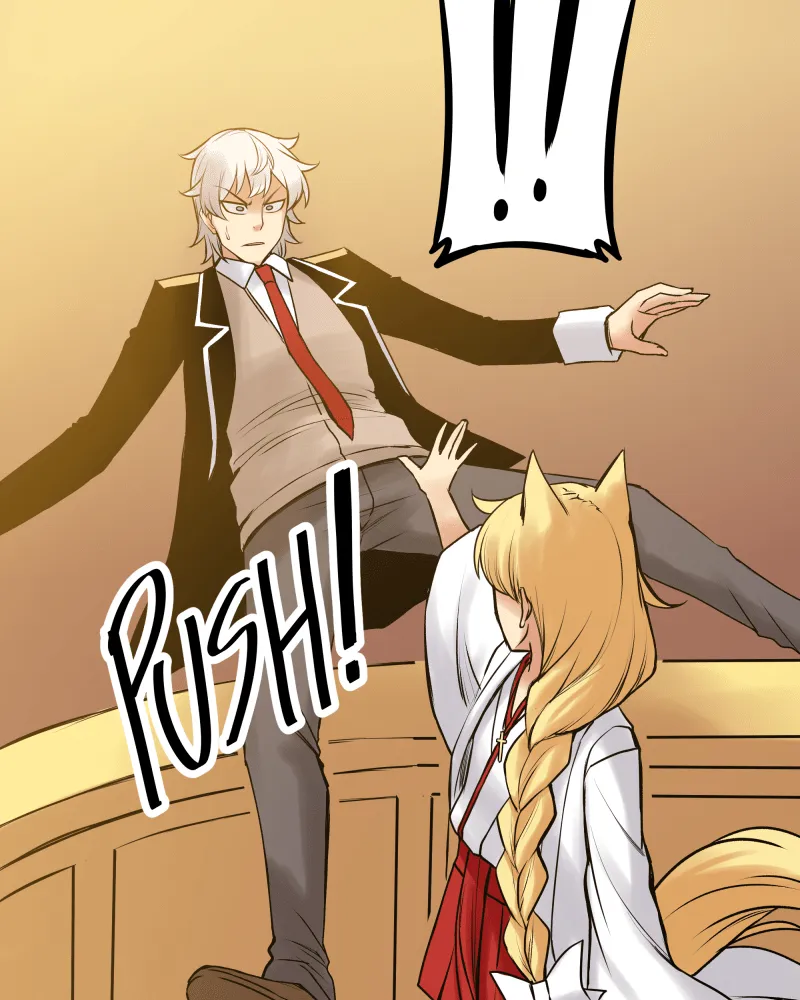 Everywhere & Nowhere Chapter 195 page 35 - 