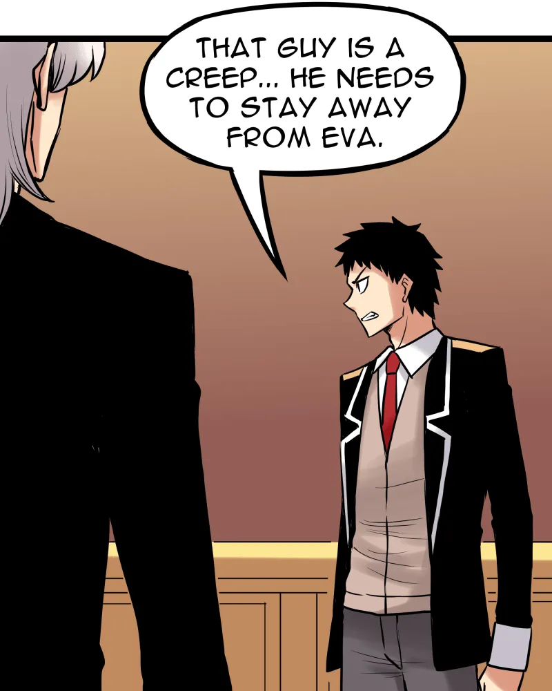 Everywhere & Nowhere Chapter 195 page 6 - 