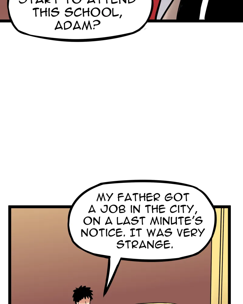 Everywhere & Nowhere Chapter 195 page 10 - 