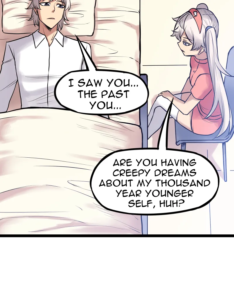 Everywhere & Nowhere Chapter 196 page 23 - 