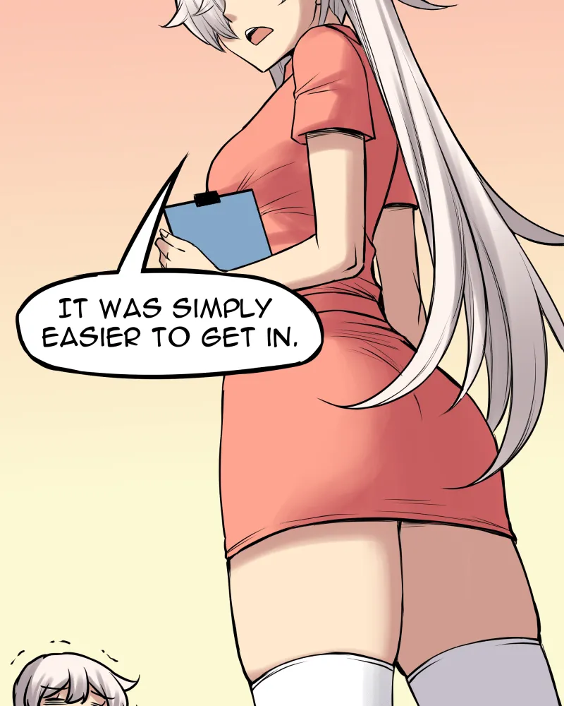 Everywhere & Nowhere Chapter 196 page 26 - 