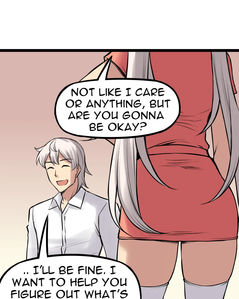 Everywhere & Nowhere Chapter 196 page 32 - 