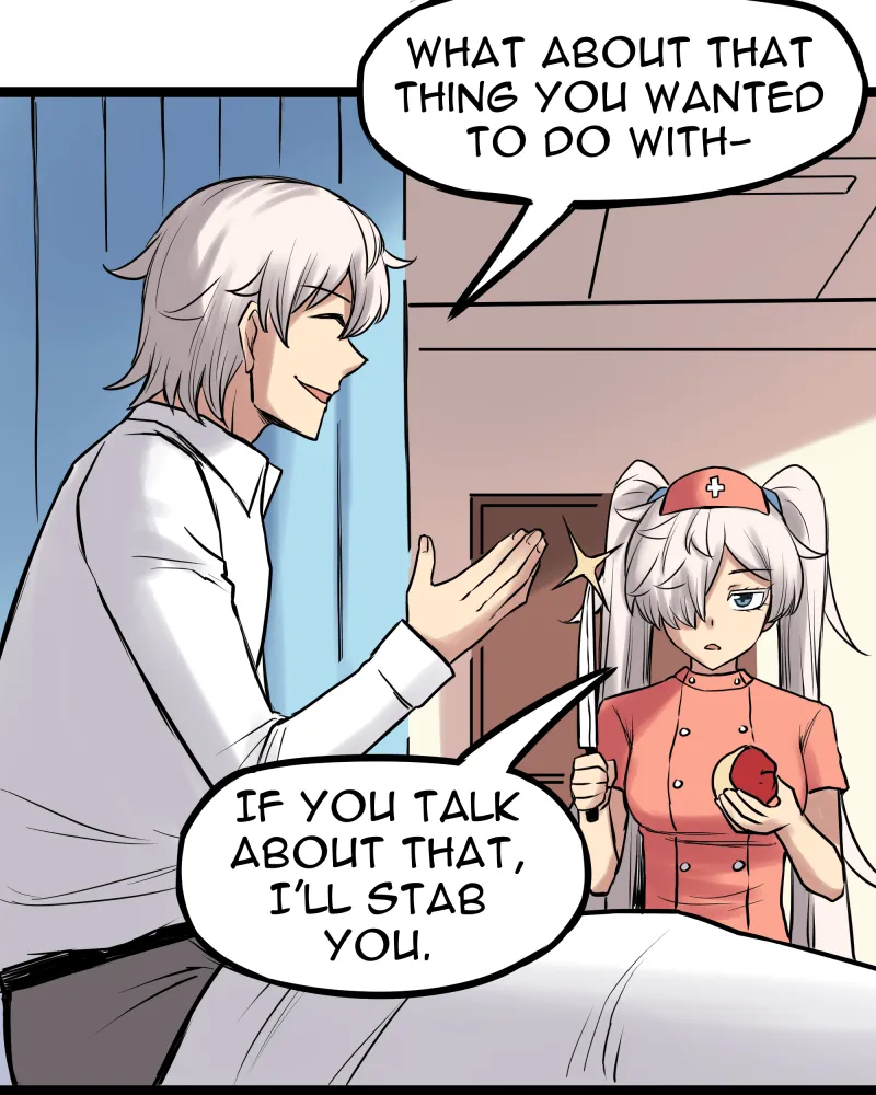 Everywhere & Nowhere Chapter 196 page 35 - 