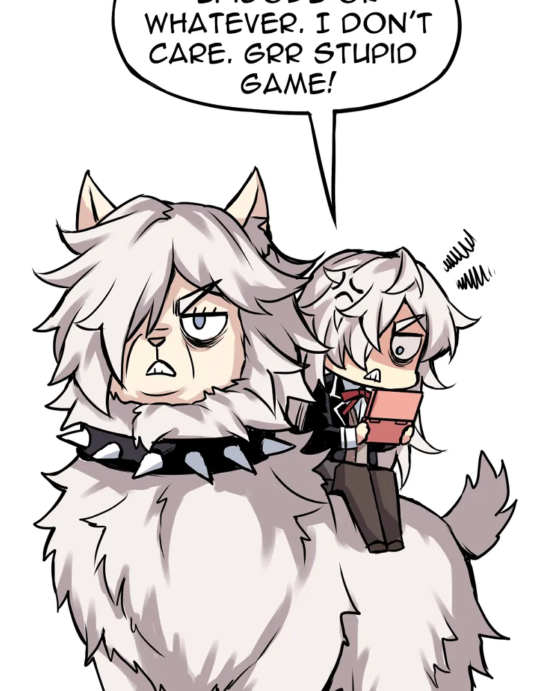 Everywhere & Nowhere Chapter 196 page 43 - 