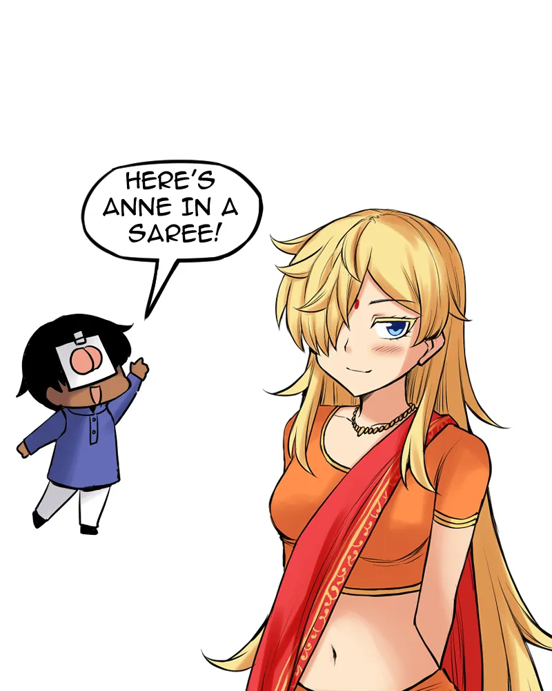 Everywhere & Nowhere Chapter 196 page 46 - 