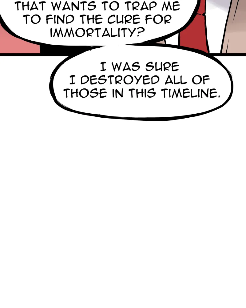 Everywhere & Nowhere Chapter 197 page 14 - 