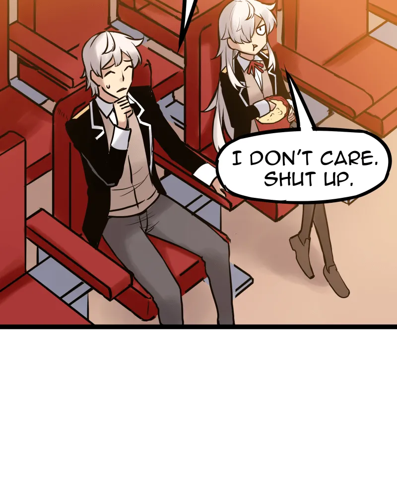 Everywhere & Nowhere Chapter 197 page 19 - 