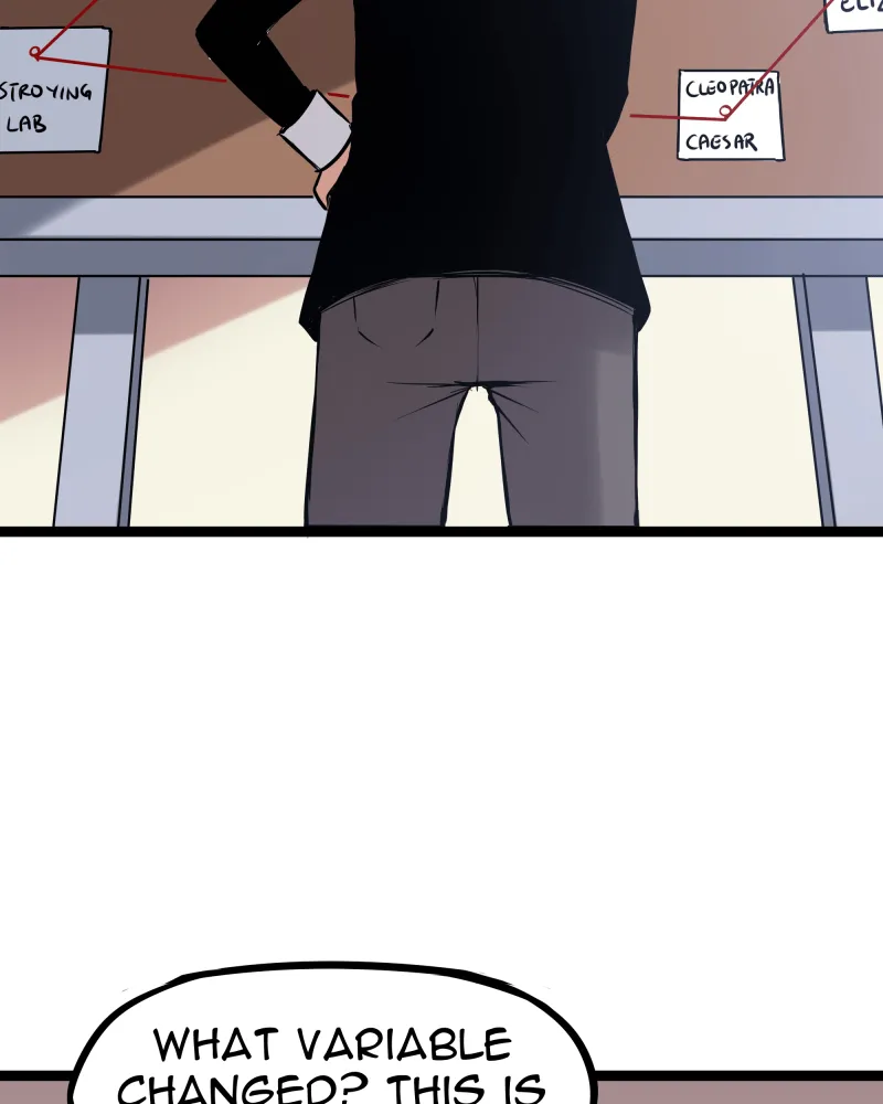 Everywhere & Nowhere Chapter 197 page 4 - 