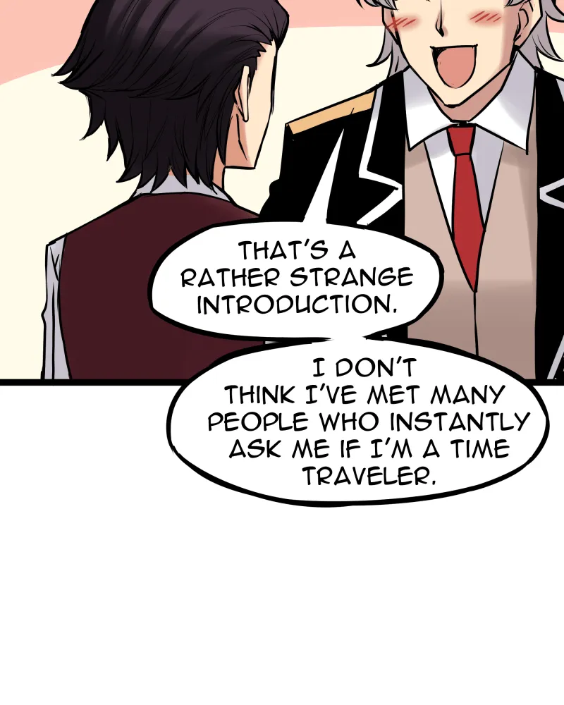 Everywhere & Nowhere Chapter 197 page 10 - 
