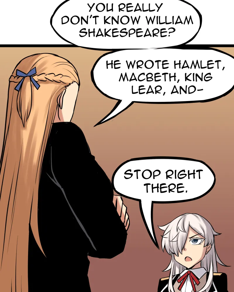 Everywhere & Nowhere Chapter 198 page 13 - 