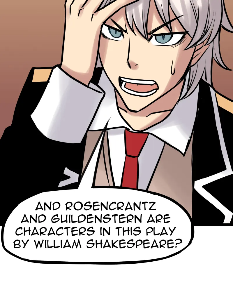 Everywhere & Nowhere Chapter 198 page 20 - 