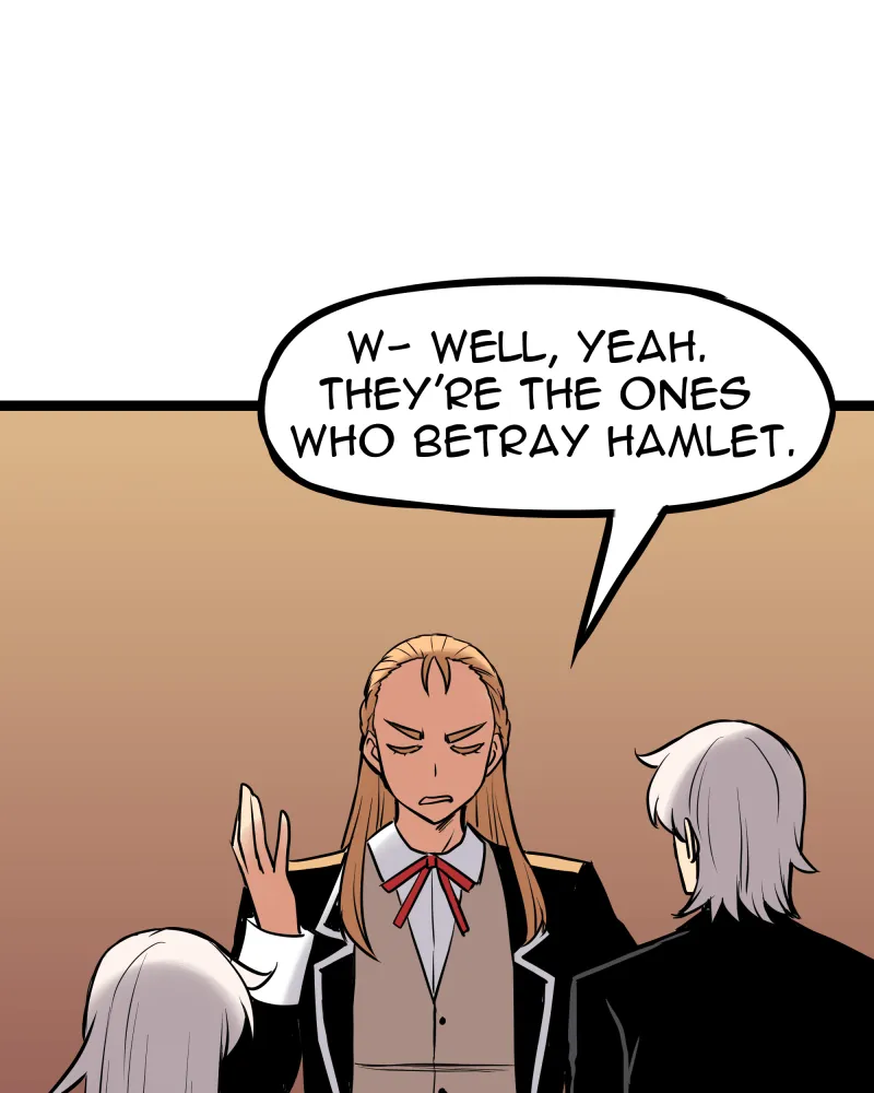 Everywhere & Nowhere Chapter 198 page 21 - 