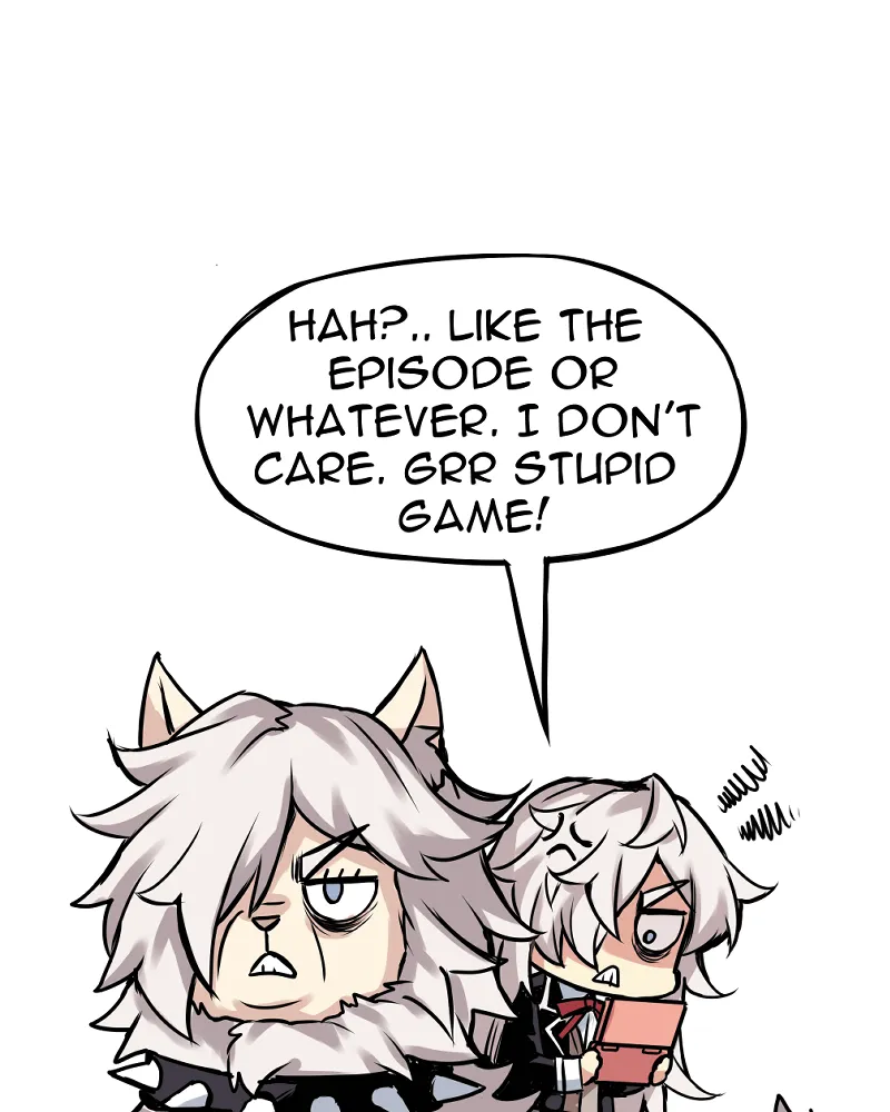 Everywhere & Nowhere Chapter 198 page 29 - 