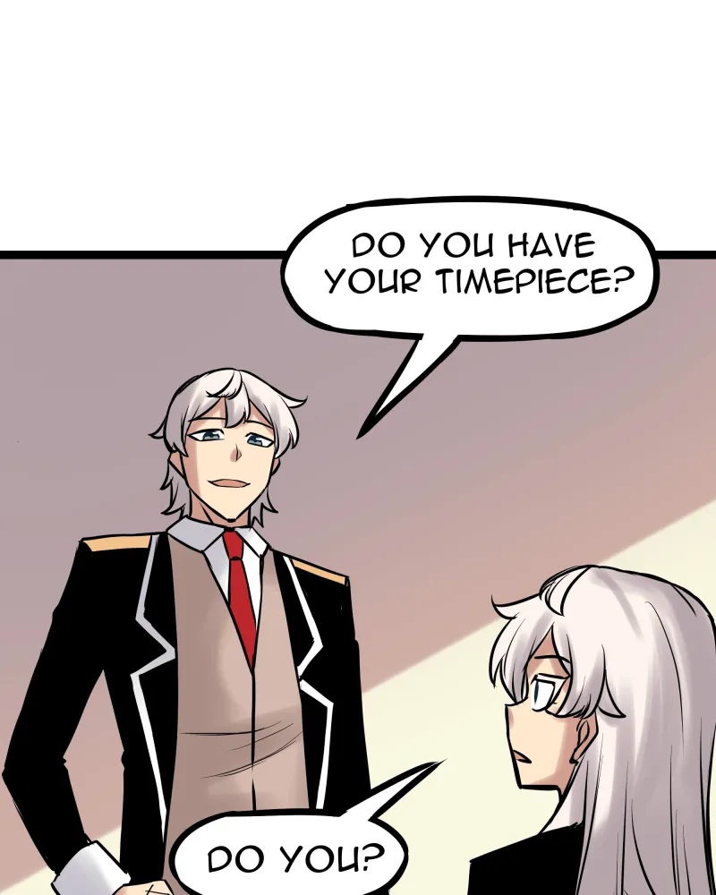 Everywhere & Nowhere Chapter 199 page 11 - 