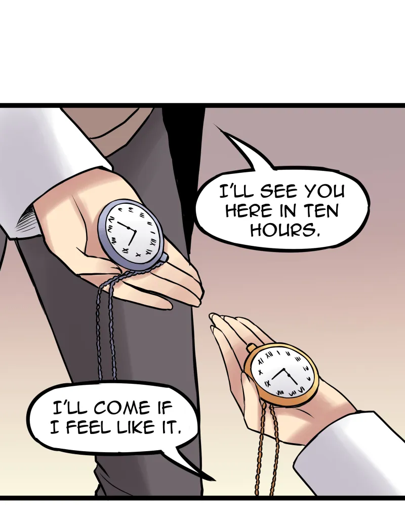 Everywhere & Nowhere Chapter 199 page 13 - 