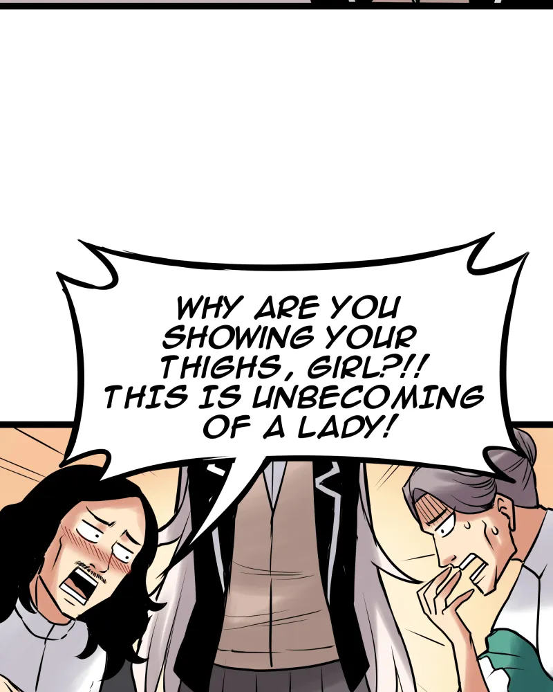 Everywhere & Nowhere Chapter 199 page 25 - 