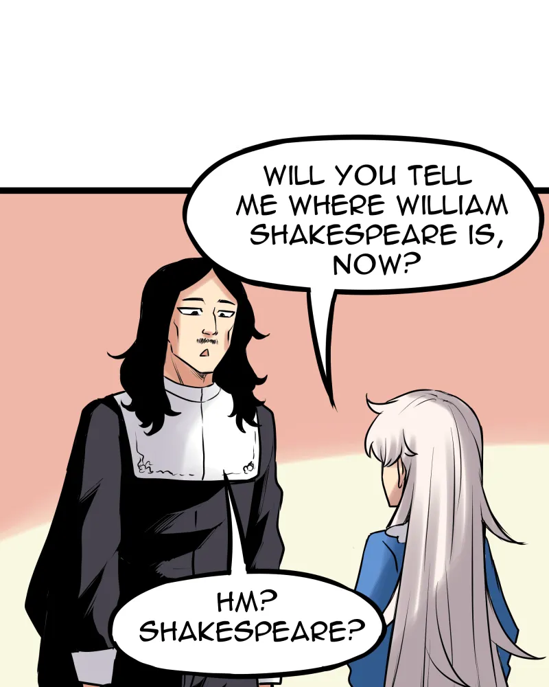 Everywhere & Nowhere Chapter 199 page 33 - 
