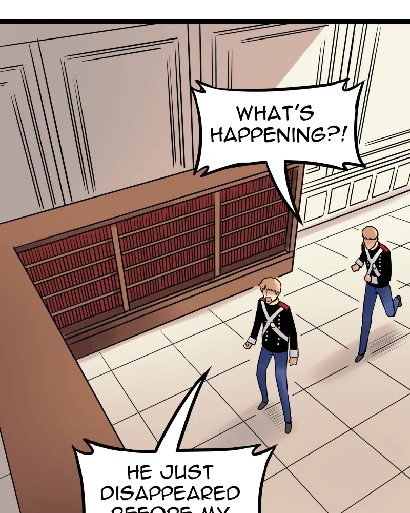 Everywhere & Nowhere Chapter 200 page 15 - 