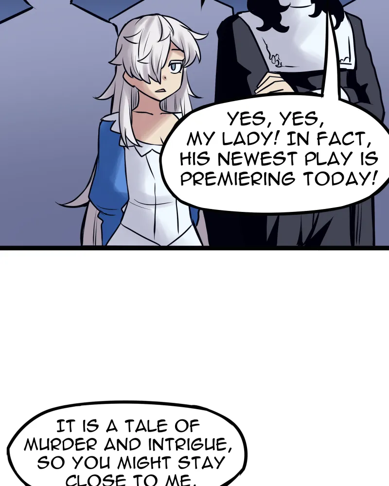 Everywhere & Nowhere Chapter 200 page 20 - 