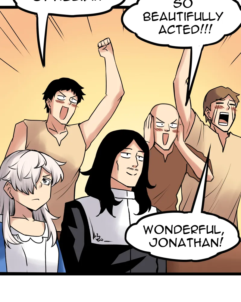 Everywhere & Nowhere Chapter 201 page 11 - 