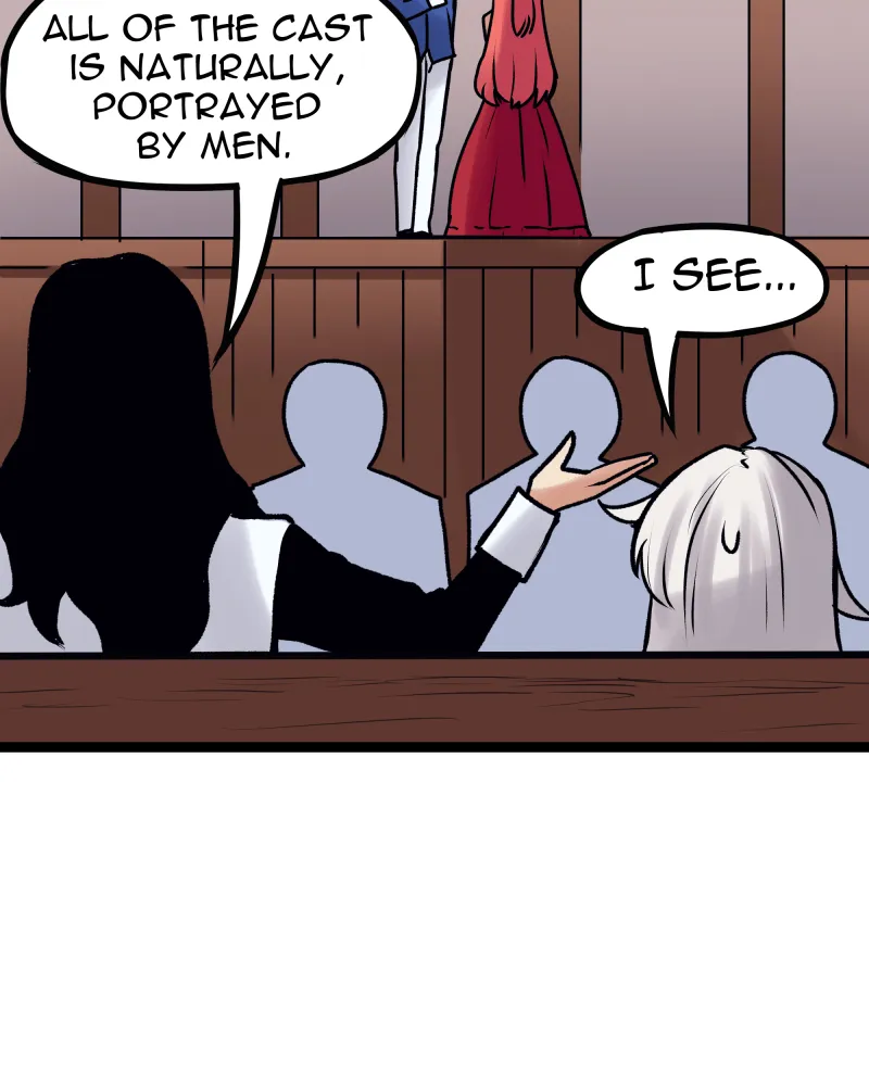 Everywhere & Nowhere Chapter 201 page 15 - 