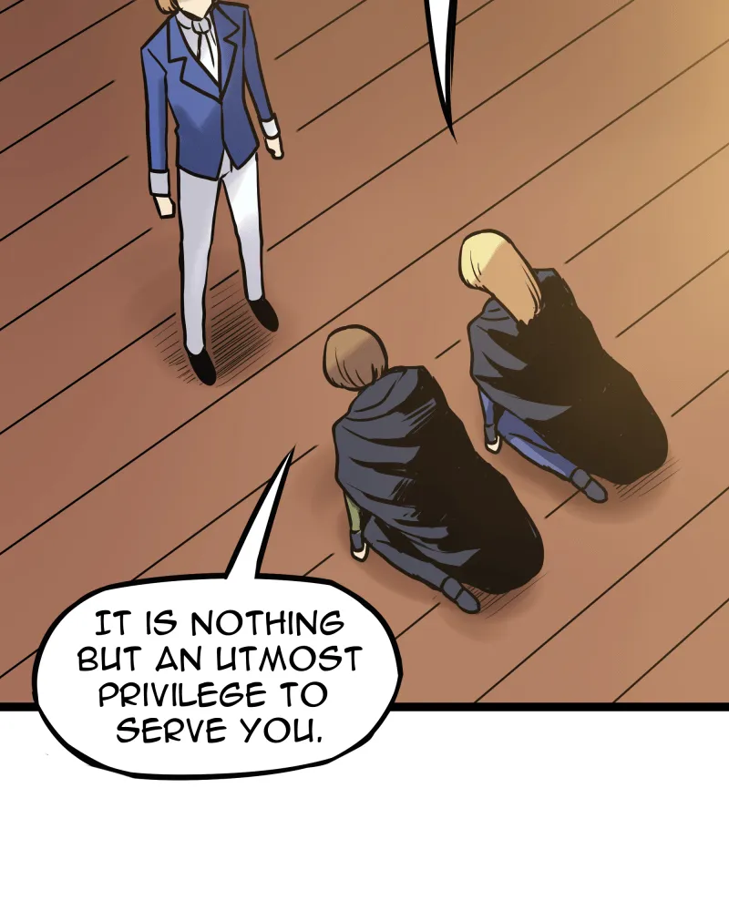 Everywhere & Nowhere Chapter 201 page 3 - 
