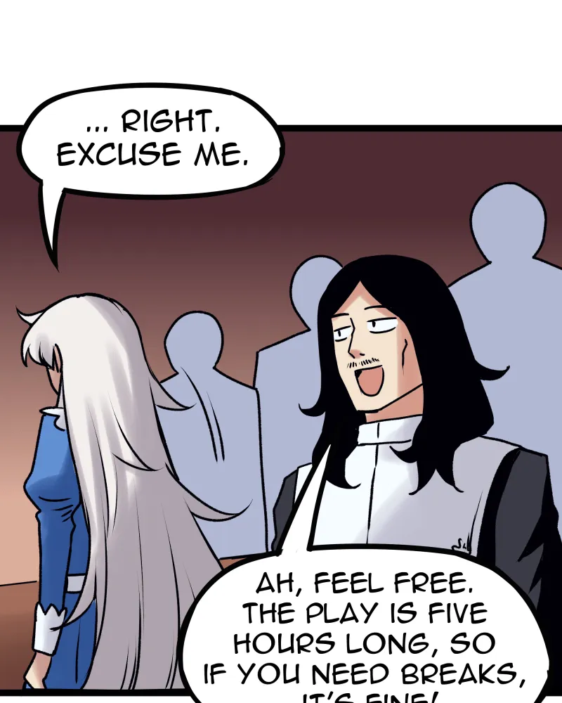 Everywhere & Nowhere Chapter 201 page 21 - 