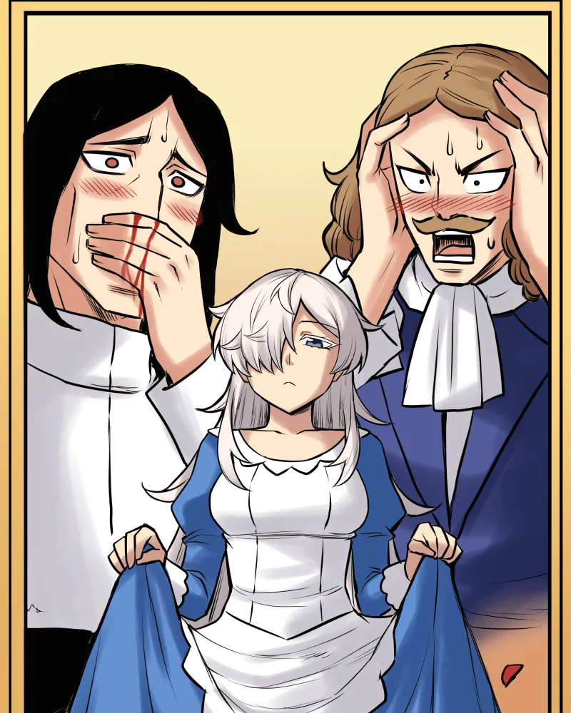 Everywhere & Nowhere Chapter 203 page 3 - 