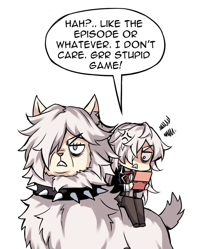 Everywhere & Nowhere Chapter 204 page 28 - 