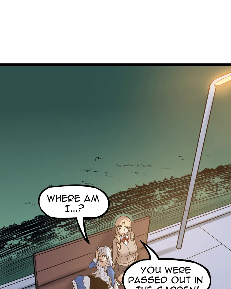 Everywhere & Nowhere Chapter 205 page 3 - 