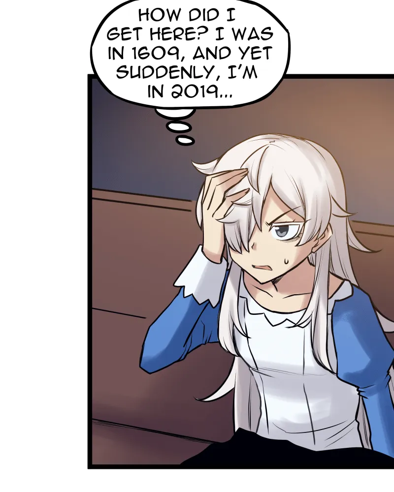 Everywhere & Nowhere Chapter 205 page 6 - 