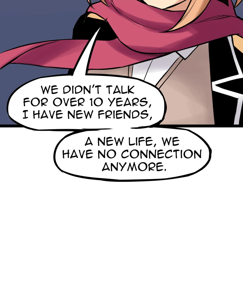 Everywhere & Nowhere Chapter 206 page 11 - 