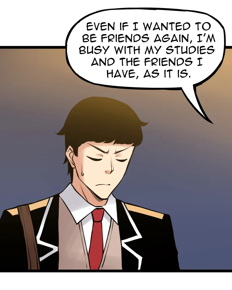 Everywhere & Nowhere Chapter 206 page 12 - 