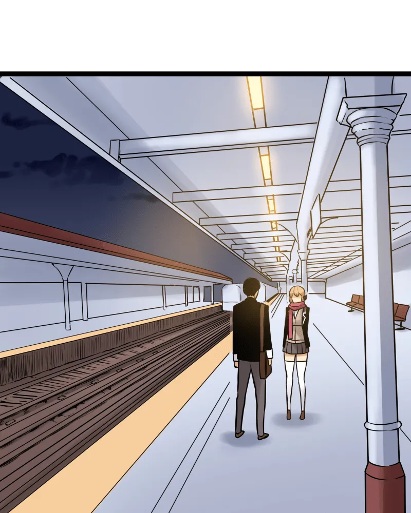 Everywhere & Nowhere Chapter 206 page 4 - 