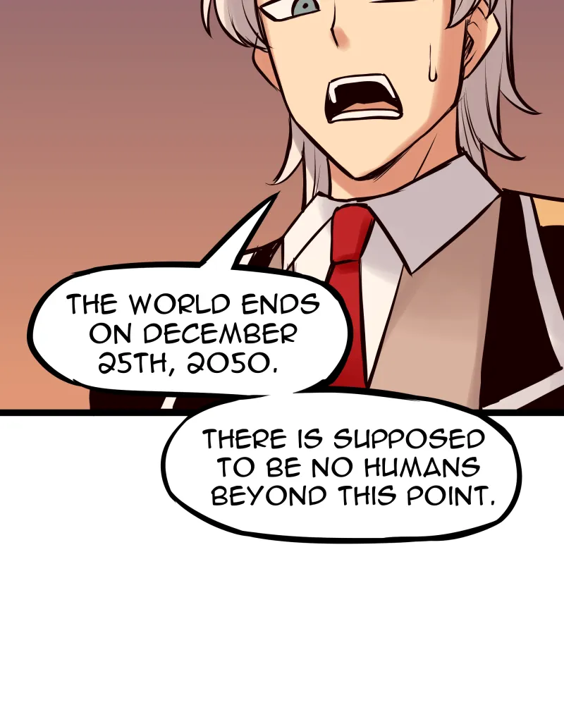 Everywhere & Nowhere Chapter 207 page 14 - 