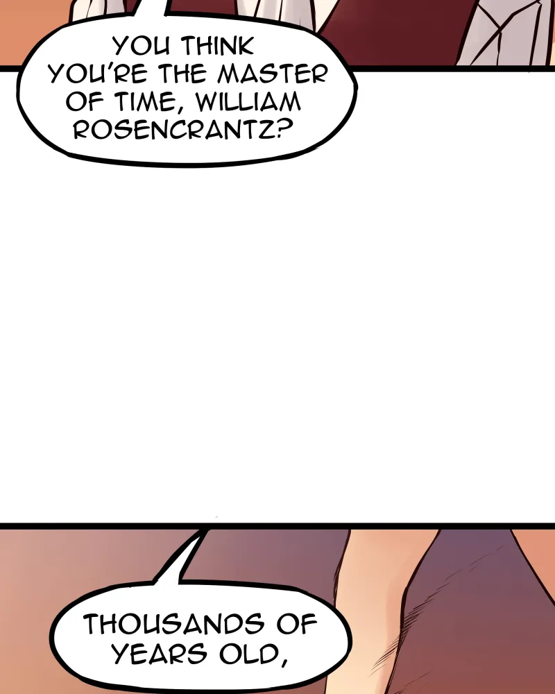 Everywhere & Nowhere Chapter 207 page 18 - 