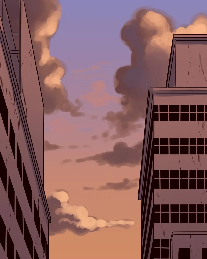 Everywhere & Nowhere Chapter 207 page 4 - 