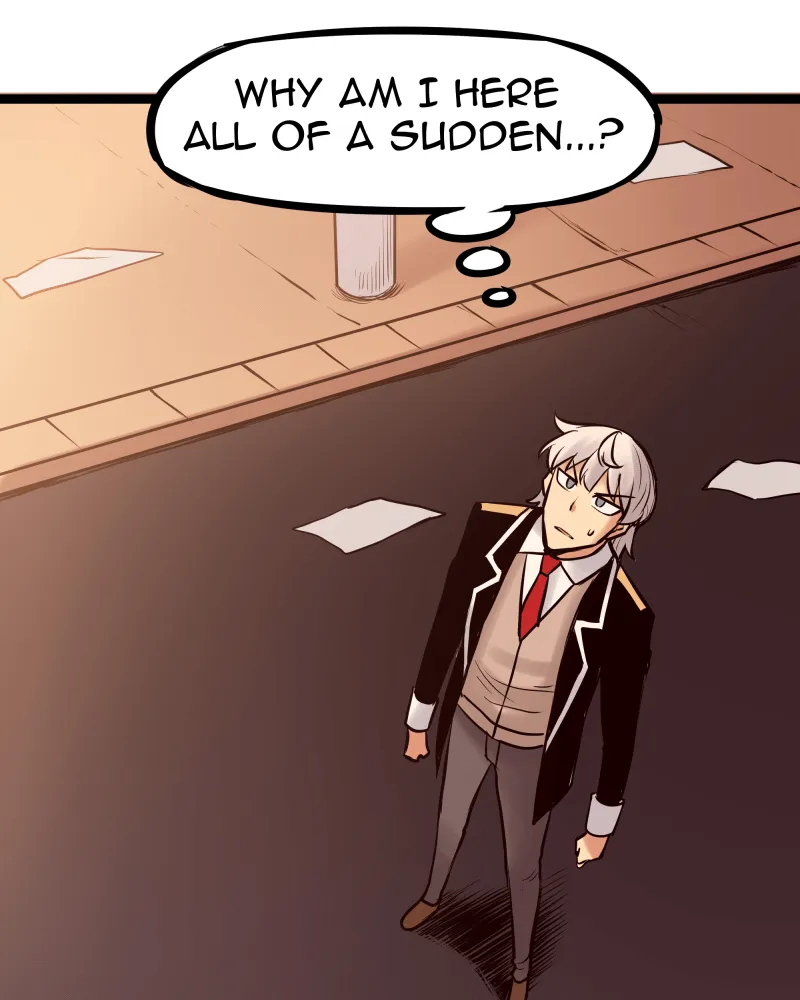 Everywhere & Nowhere Chapter 207 page 6 - 