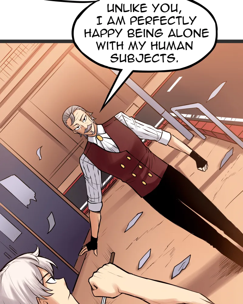 Everywhere & Nowhere Chapter 208 page 25 - 