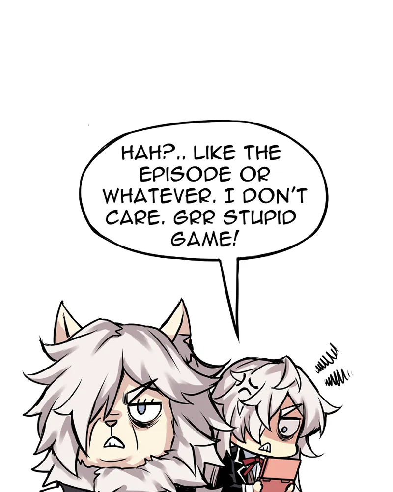 Everywhere & Nowhere Chapter 208 page 29 - 