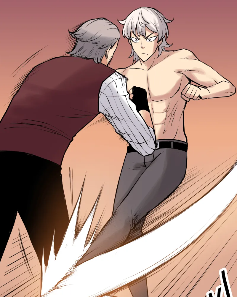 Everywhere & Nowhere Chapter 209 page 17 - 