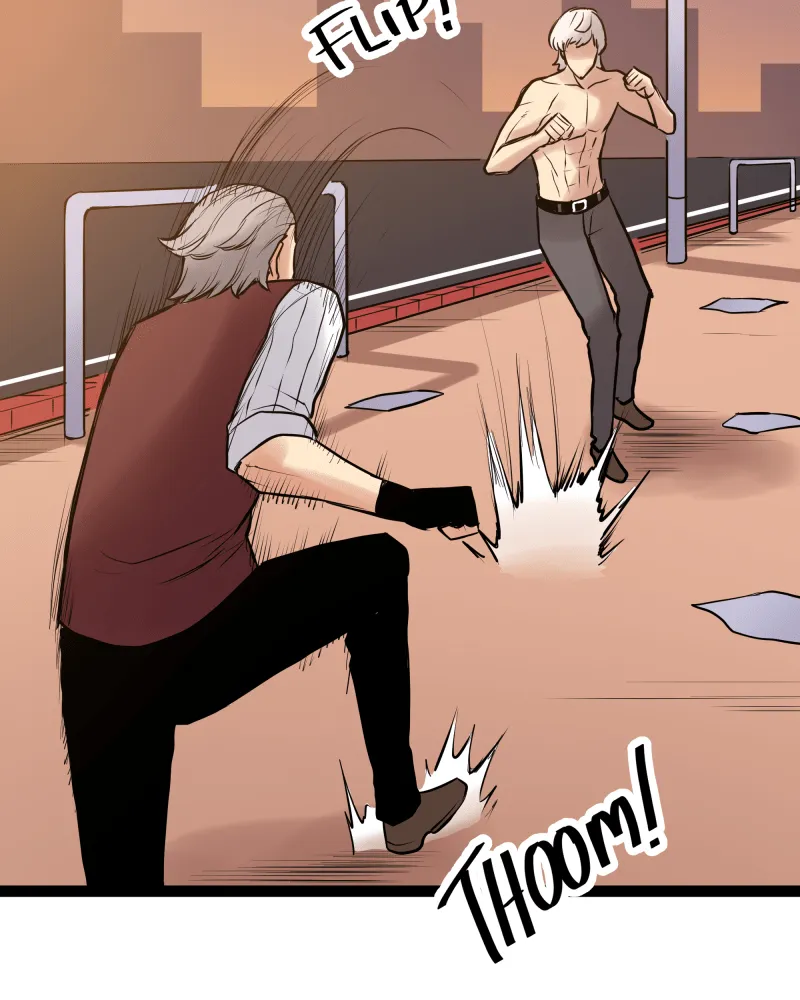 Everywhere & Nowhere Chapter 209 page 36 - 
